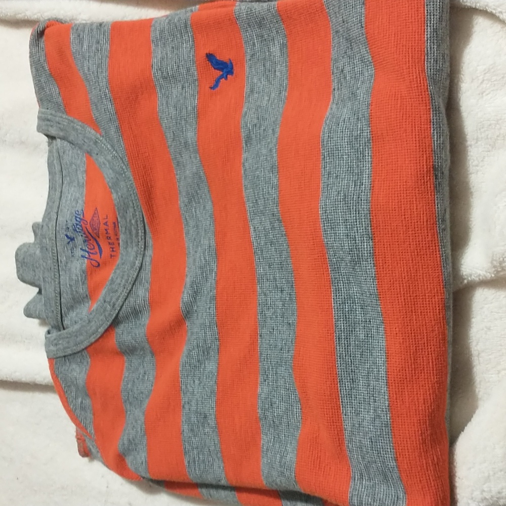 MENS XXL AMERICAN EAGLE THERMAL